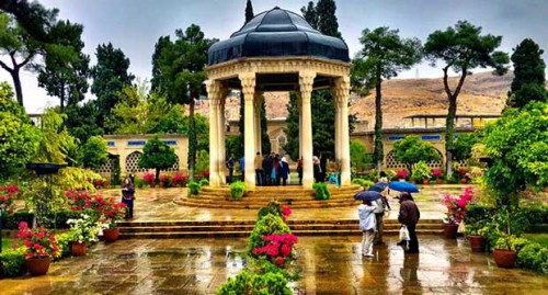 دیدنی های طبیعی و جاذبه های گردشگری شیراز