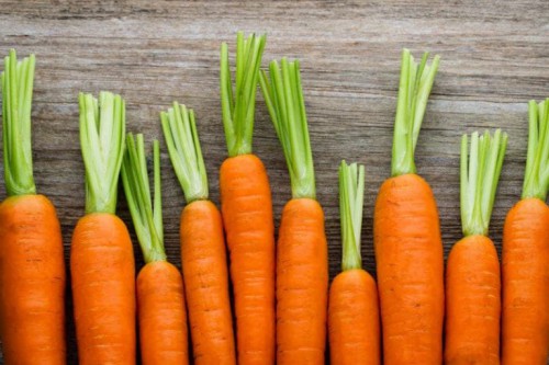 فواید هویج برای بدن چیست؟