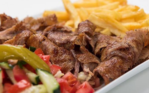طرز تهیه کباب ترکی با مرغ و گوشت مخلوط خوشمزه و مخصوص به روش رستورانی
