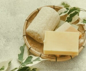 ساخت صابون خانگی خوشبو و مفید برای پوست - روش ساده و مقرون به صرفه