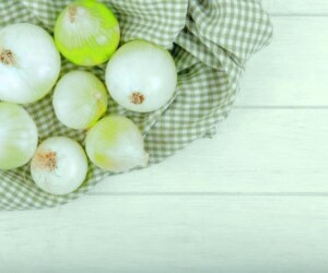 معجون پیازی برای درمان سریع تنگی نفس