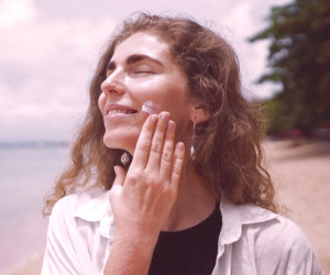 پوست در معرض آفتاب: مناطق حساس که نیاز به محافظت دارند