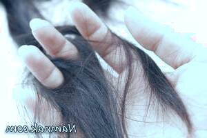 بررسی دلایل عدم پارگی موی انسان در هنگام کشیده شدن