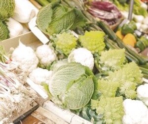 بهبود سلامت قلب و مغز با مصرف سبزیجات