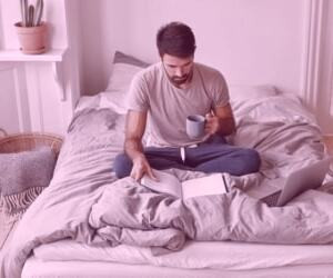 با این چای، سرطان پروستات را کاهش دهید