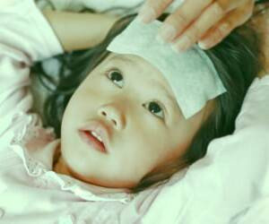 بررسی علائم آنفولانزا در کودکان و راهکارهای درمان خانگی