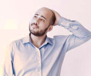 جزئیات جذاب و مفید درباره ریزش مو در مردان