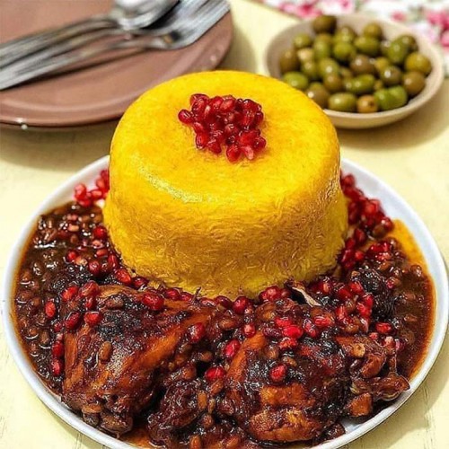 روش تهیه خورش ناردونی گیلانی برای شب یلدا