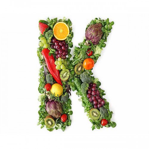 ویتامین K در چیست؟