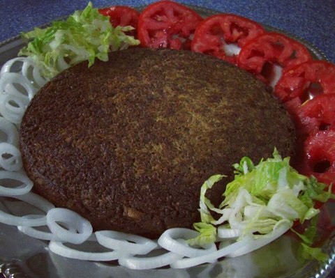 طرز تهیه کوکو بادمجان خوشمزه و پرطرفدار به روش شیرازی اصیل