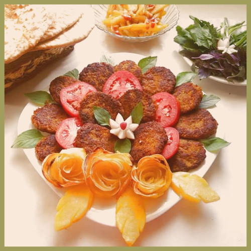 نکات و دستور پخت شامی هویج به روش مجلسی و با طعمی بی نظیر