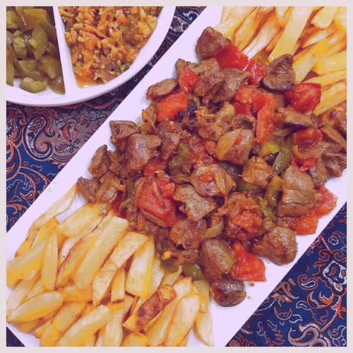 نکات و دستور پخت خوراک دل مرغ ساده به روش خانگی و با طعمی بی نظیر