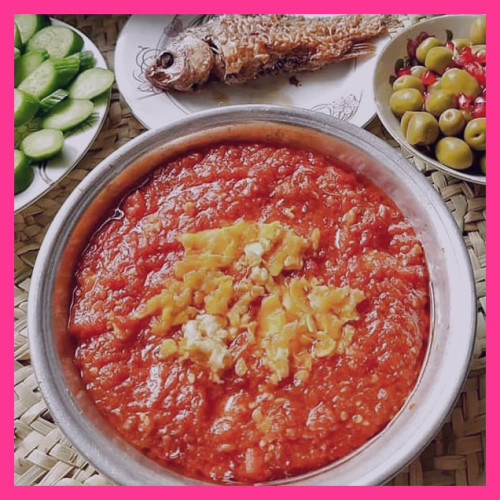 نکات و دستور پخت خورش گوجه فرنگی به روش شمالی و با طعمی بی نظیر