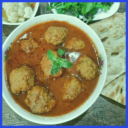 نکات و دستور پخت کوفته نخودچی به روش مجلسی و با طعم بسیار عالی