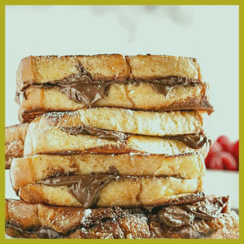نکات و دستور پخت تست فرانسوی به روش خانگی و با طعم بسیار عالی