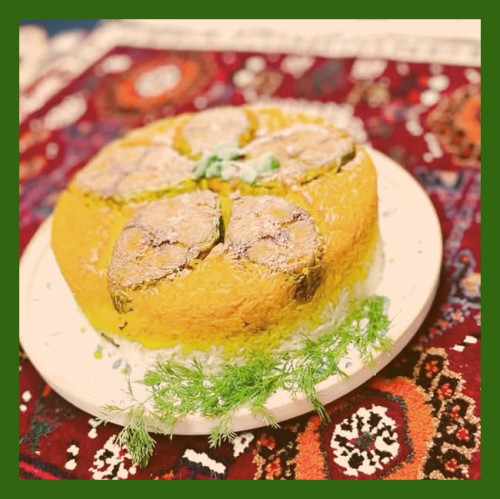 نکات و دستور پخت ته انداز ماهی به روش جنوبی و با طعم بسیار عالی