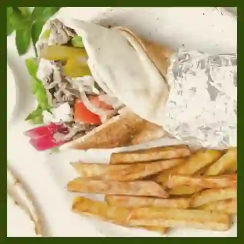 نکات و دستور پخت شاورما گوشت خانگی؛ یک غذای خوشمزه و بسیار ساده