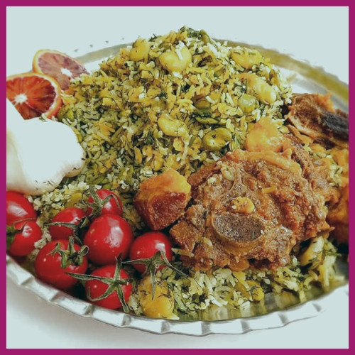 نکات و دستور پخت دمپخت شوید باقلا مجلسی با طعم بسیار عالی
