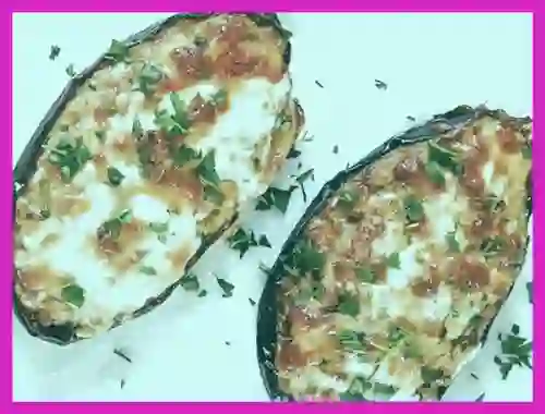 نکات و دستور پخت بادمجان پنیری خوشمزه و ساده مناسب برای پیش غذا در مهمونی