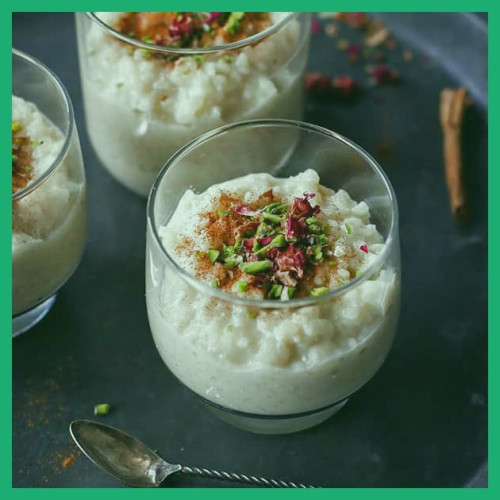 نکات و دستور پخت شیر برنج به روش مجلسی و با طعم بسیار عالی
