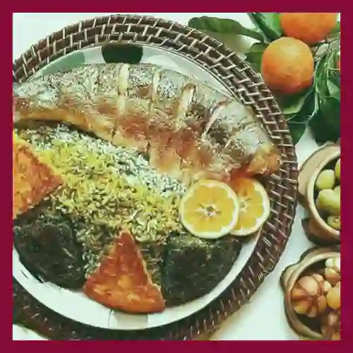نکات و دستور پخت ماهی سفید شکم پر فوق العاده خوشمزه با طعم سنتی ایرانی
