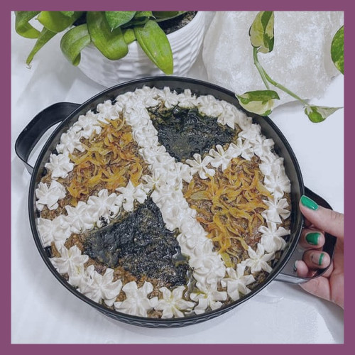 نکات و دستور پخت کشک و بادمجان به روش رستورانی و با طعم بسیار عالی