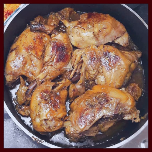 نکات و دستور پخت مرغ وحشی به روش رستورانی و با طعم بسیار عالی