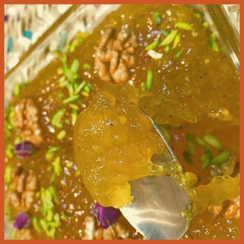نکات و دستور پخت حلوا ساگو به روش عربی و با طعم بسیار عالی