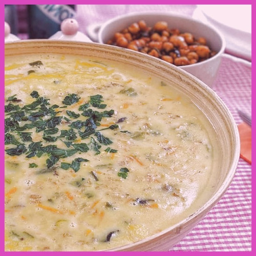 نکات و دستور پخت سوپ پیازچه به روش رستورانی و با طعم بسیار عالی