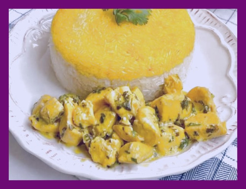 نکات و دستور پخت مرغ گشنیزی، غذایی کامل با طعمی بی‌نظیر و نوین