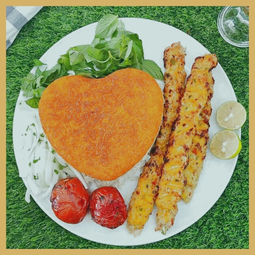 نکات و دستور پخت کباب کوبیده مرغ ساده رستورانی با طعم بسیار عالی