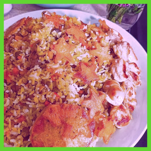 نکات و دستور پخت پلو یونانی به روش سنتی و با طعم بسیار عالی