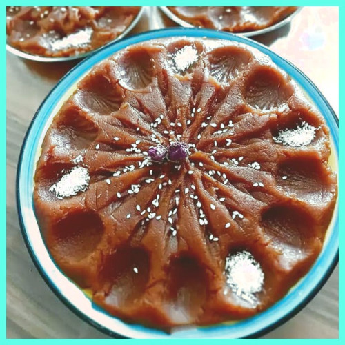 نکات و دستور پخت حلوای شیره خرما ساده با طعم بسیار عالی