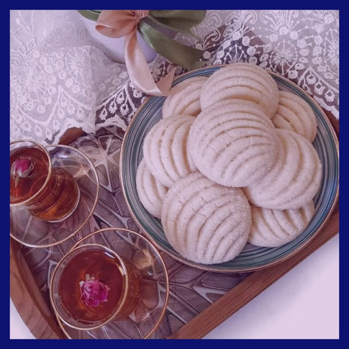 نکات و دستور پخت کوکی شکری به روش خانگی و با طعم بسیار عالی