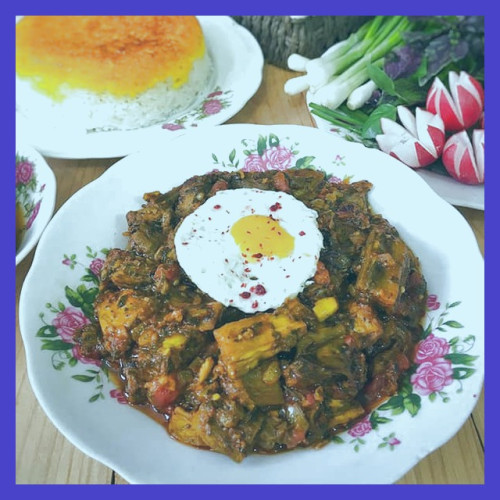 نکات و دستور پخت خورش ملا قورمه به روش سنتی و طعم بسیار عالی
