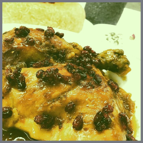 نکات و دستور پخت مرغ پرتقالی به روش مجلسی و با طعم بسیار عالی