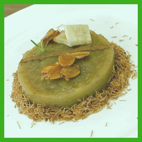 نکات و دستور پخت حلوای موز به روش مجلسی با طعم بسیار عالی