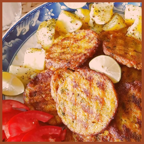 نکات و دستور پخت کوکو سبزیجات به روش مجلسی با طعم بسیار عالی
