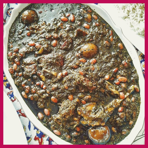 نکات و دستور پخت خورش قورمه سبزی تهرانی با طعم بسیار عالی