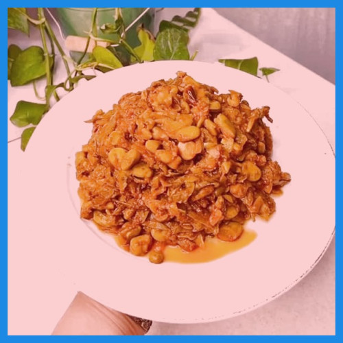 نکات و دستور پخت دو پیازه باقلا به روش مجلسی و طعم بسیار عالی