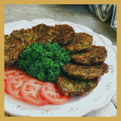 نکات و دستور پخت کوکوی کدو سبز مجلسی و مخصوص با طعم بسیار عالی