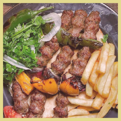 نکات و دستور پخت کباب لقمه به روش ترکیه ای با طعم بسیار عالی