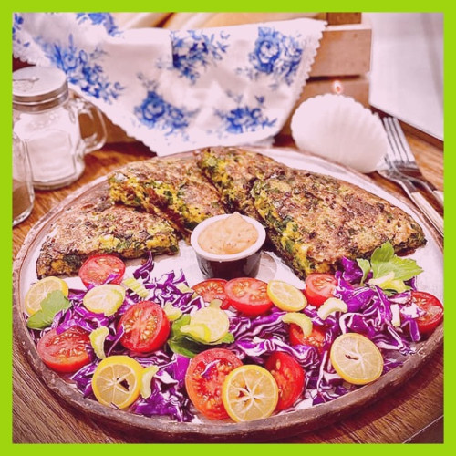 نکات و دستور پخت کوکوی تره به روش مجلسی و با طعم بسیار عالی