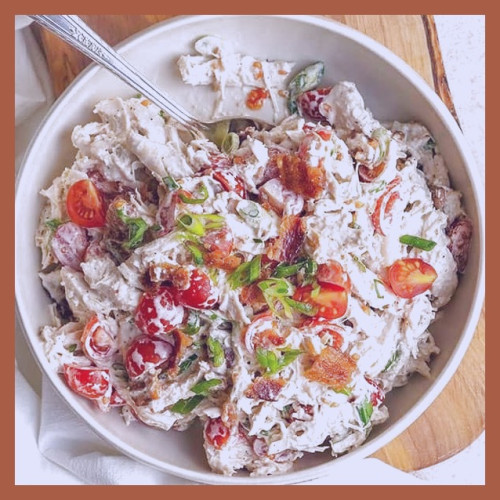 نکات و دستور پخت سالاد مرغ به روش رستورانی و با طعم بسیار عالی