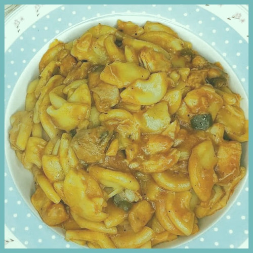نکات و دستور پخت هواری ماکارونی به روش جنوبی و طعم بسیار عالی
