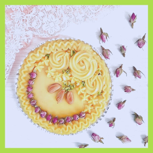 نکات و دستور پخت حلوای شیر به روش مجلسی و با طعم بسیار عالی