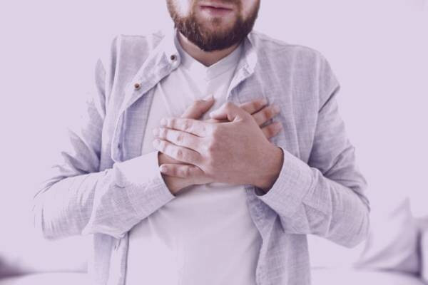 علت خستگی زیاد مشکلات قلبی