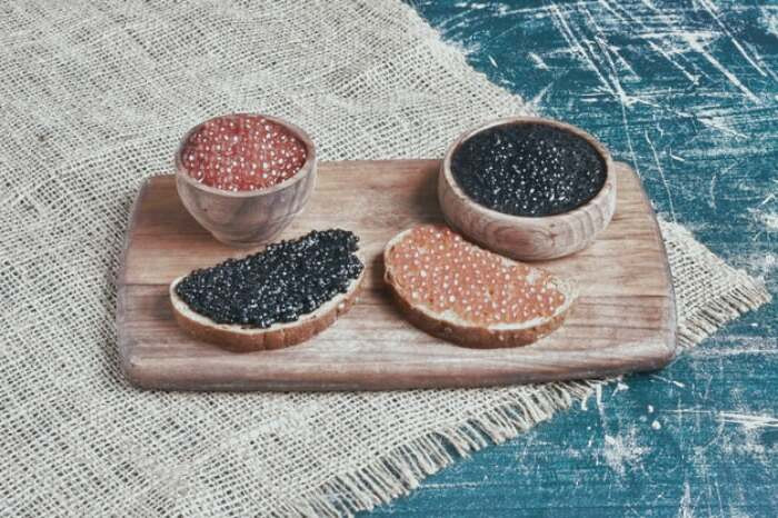 caviar 