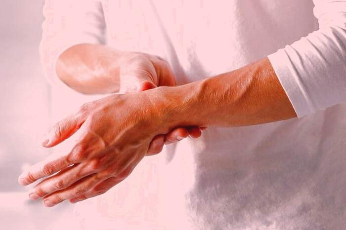 علت ایجاد سندرم تونل کارپال علت سندروم تونل کارپال