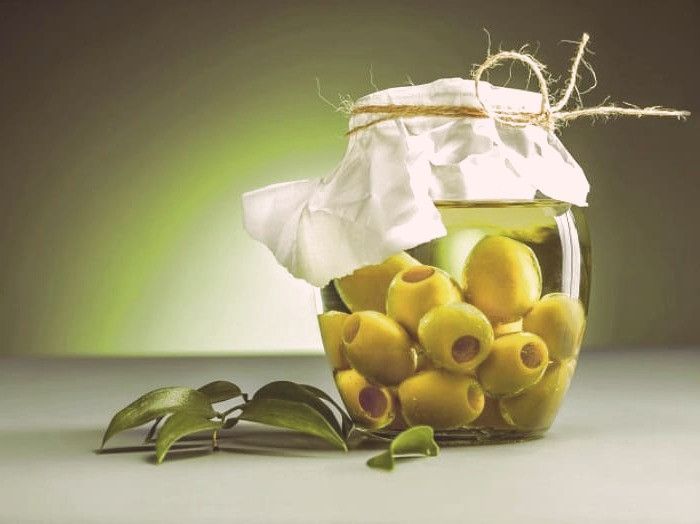 روغن برگ زیتون